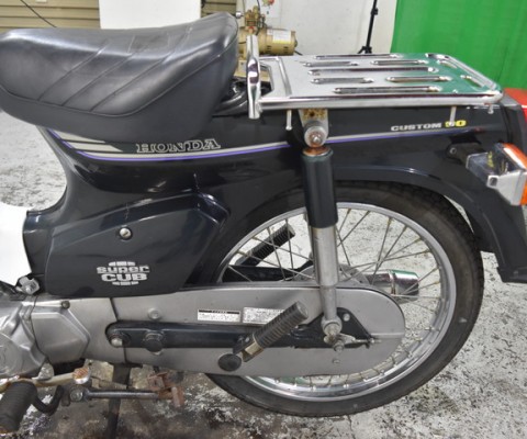 SUPER CUB90