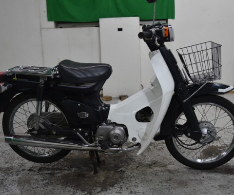 SUPER CUB90
