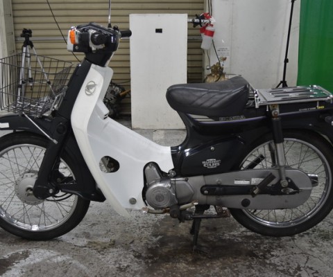 SUPER CUB90
