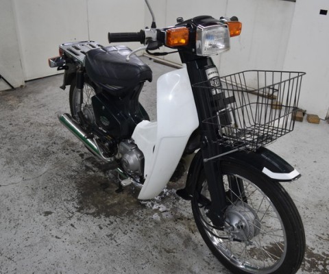 SUPER CUB90