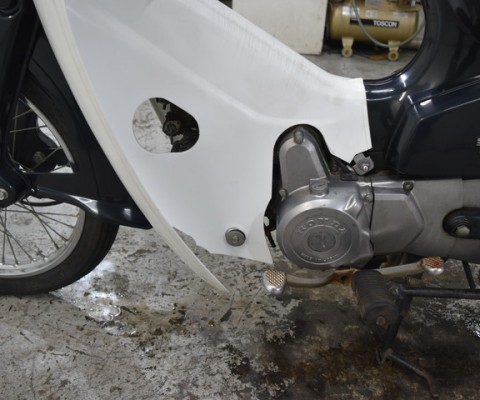 SUPER CUB90