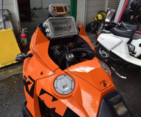 KTM 950 ADVENTURE