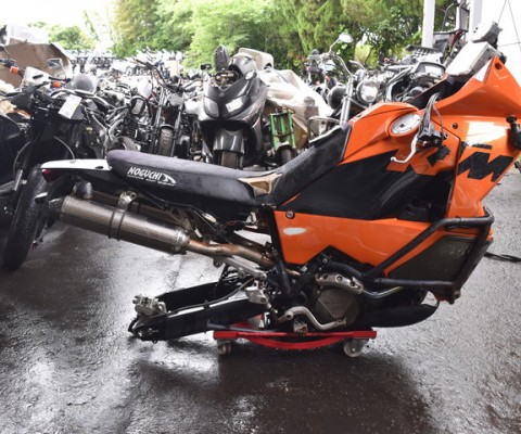 KTM 950 ADVENTURE