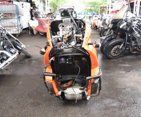 KTM 950 ADVENTURE