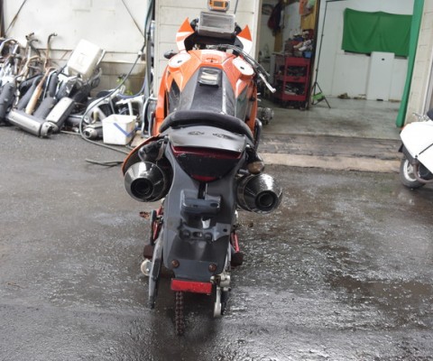 KTM 950 ADVENTURE