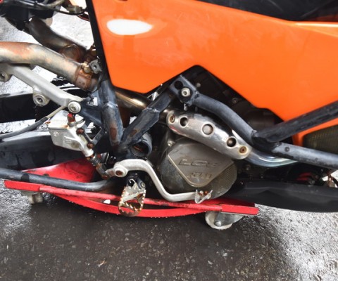 KTM 950 ADVENTURE