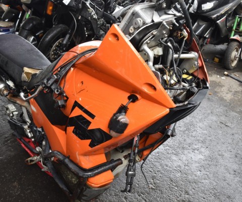 KTM 950 ADVENTURE