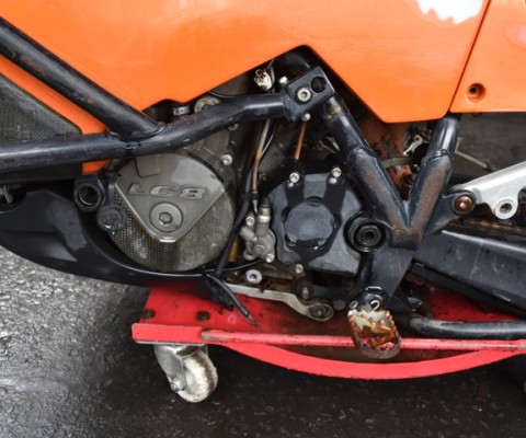 KTM 950 ADVENTURE