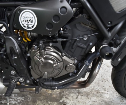 XSR700