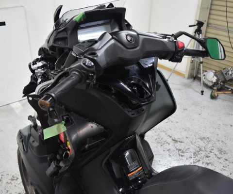 TRICITY300 ABS