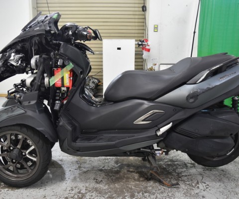 TRICITY300 ABS