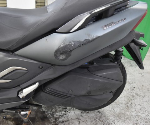 TRICITY300 ABS