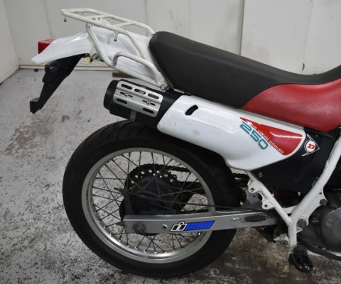 XL250 DEGREE