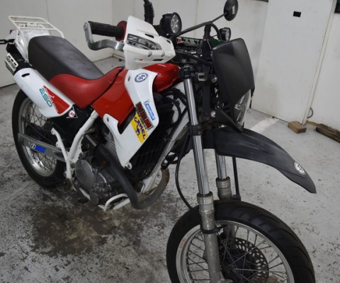 XL250 DEGREE