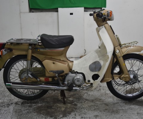 SUPER CUB90