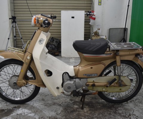 SUPER CUB90