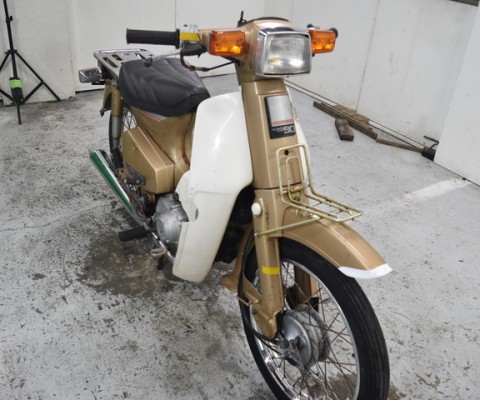 SUPER CUB90