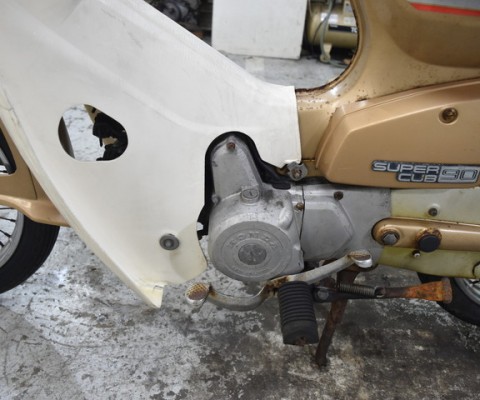 SUPER CUB90