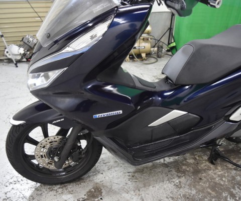 PCX125 HYBRID ABS