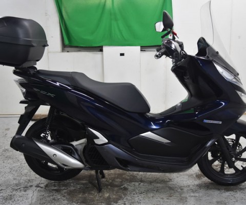 PCX125 HYBRID ABS