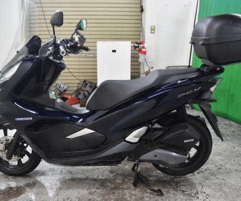 PCX125 HYBRID ABS