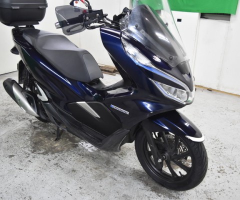 PCX125 HYBRID ABS