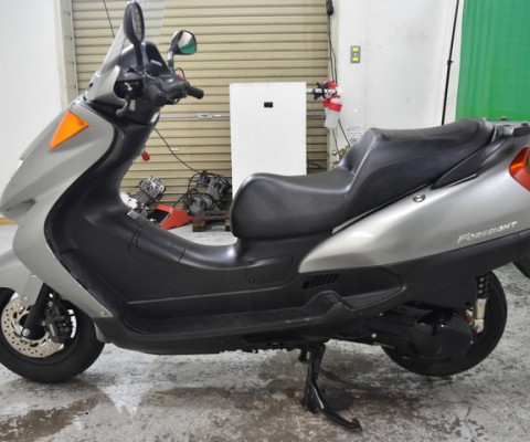 FORESIGHT250 EX