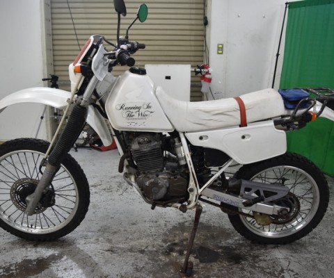 XLR250R-2