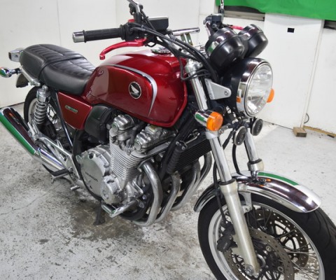 CB1100EX