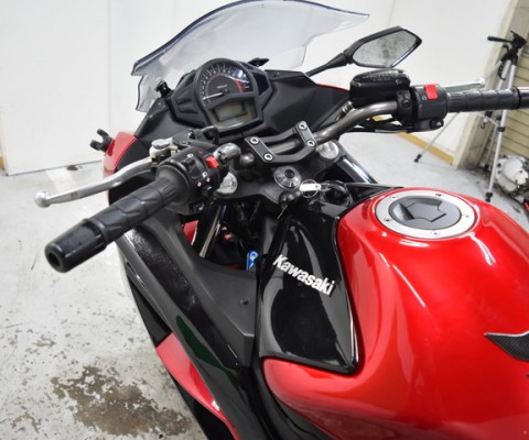 NINJA650