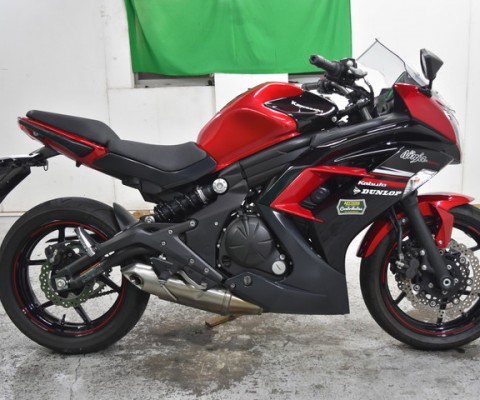 NINJA650