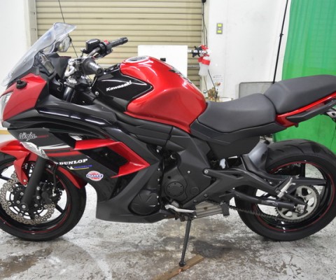 NINJA650