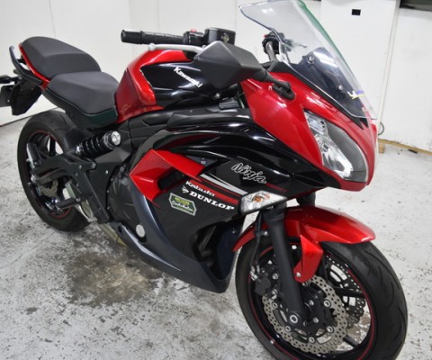 NINJA650