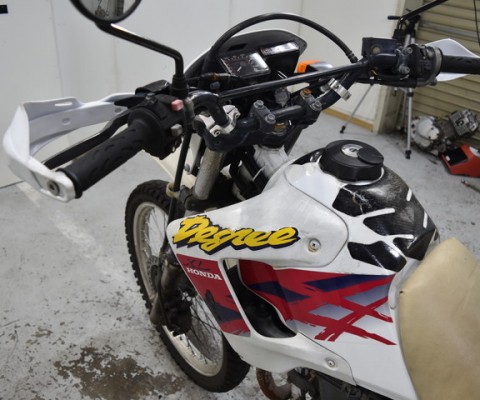 XL250 DEGREE