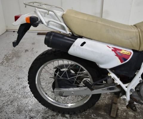 XL250 DEGREE