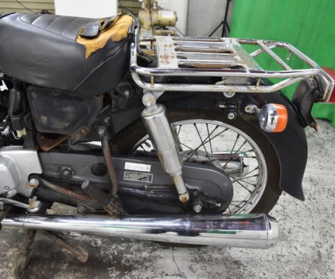 CD125T BENLY