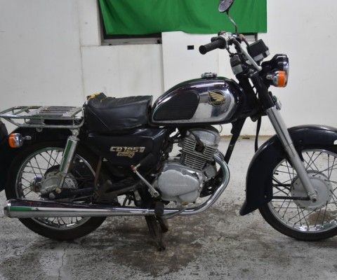 CD125T BENLY