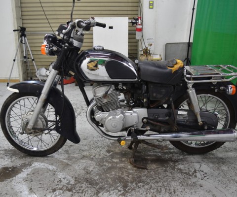 CD125T BENLY