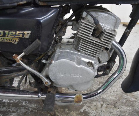 CD125T BENLY