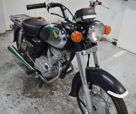 CD125T BENLY