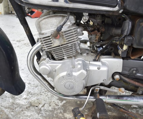 CD125T BENLY