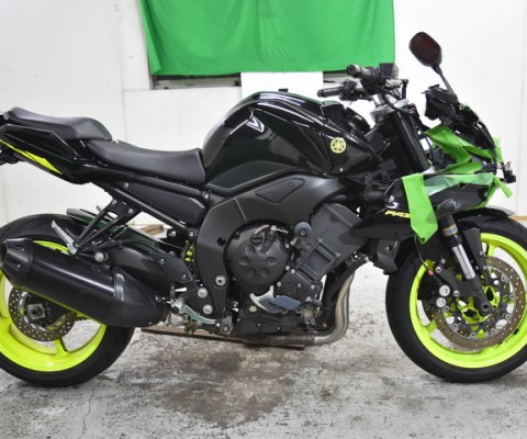 FZ-1 FAZER