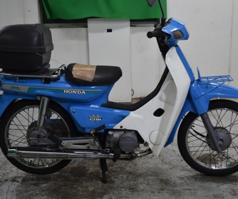 SUPER CUB C100-2