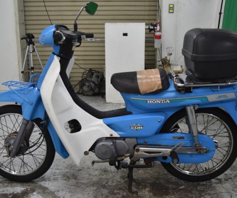 SUPER CUB C100-2