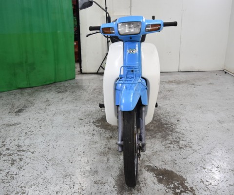 SUPER CUB C100-2