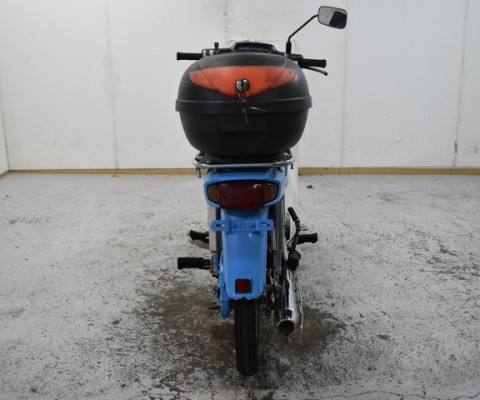 SUPER CUB C100-2