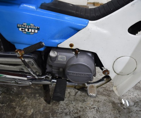 SUPER CUB C100-2