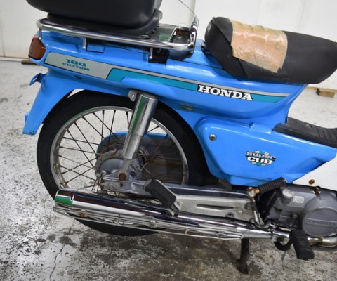 SUPER CUB C100-2