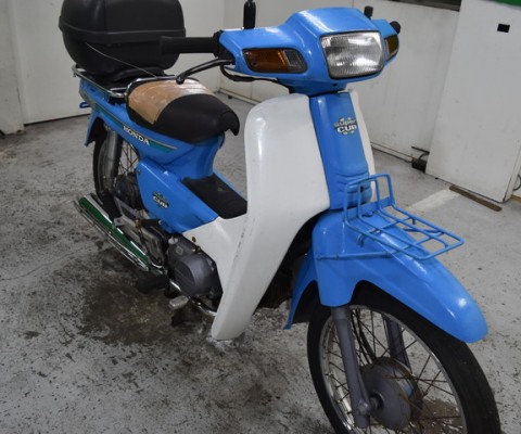 SUPER CUB C100-2