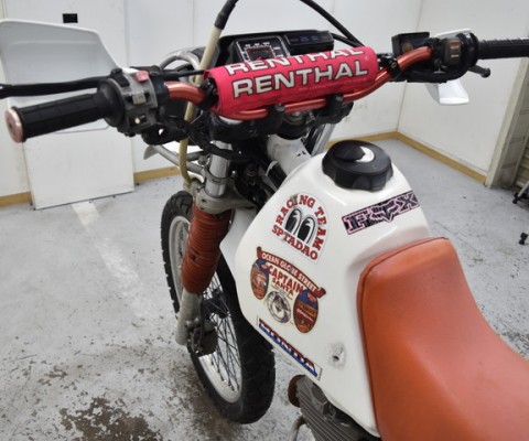 XLR250 BAJA